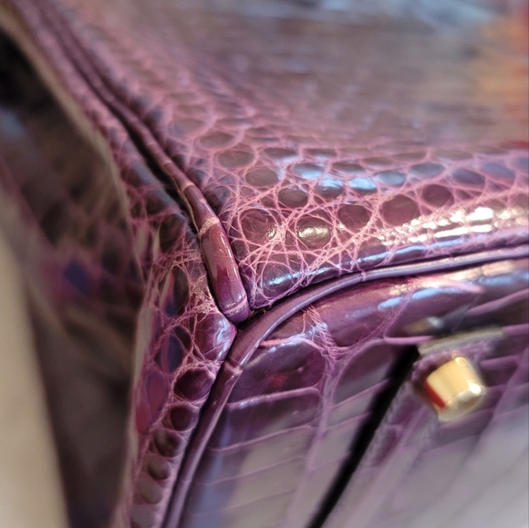 Hermes Birkin 35 - Picture 13 of 16